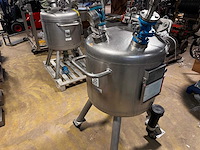 Fischer - mobile template tank 200 liter - afbeelding 1 van  7