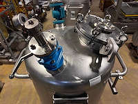 Fischer - mobile template tank 200 liter - afbeelding 3 van  7