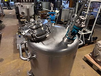 Fischer - mobile template tank 200 liter - afbeelding 5 van  7