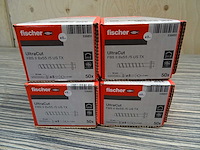 Fischer - ultracut - betonschroef (200x) - afbeelding 1 van  1