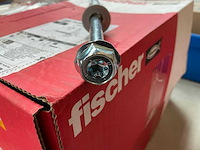 Fischer 14x160 fus schroef (6x) - afbeelding 4 van  4