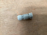 Fischer 15935 nylon plug pd10, doos 100 stuks (30x) - afbeelding 2 van  2