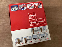 Fischer 15937 nylon plug pd12, doos 50 stuks (33x) - afbeelding 4 van  5