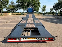Fischer 2-assige semi-dieplader / transportoplegger – uitschuifbaar – 21.640 kg laadvermogen - afbeelding 4 van  28