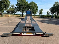 Fischer 2-assige semi-dieplader / transportoplegger – uitschuifbaar – 21.640 kg laadvermogen - afbeelding 5 van  28