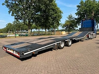 Fischer 2-assige semi-dieplader / transportoplegger – uitschuifbaar – 21.640 kg laadvermogen - afbeelding 14 van  28