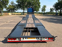 Fischer 2-assige semi-dieplader / transportoplegger – uitschuifbaar – 21.640 kg laadvermogen - afbeelding 4 van  43