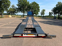 Fischer 2-assige semi-dieplader / transportoplegger – uitschuifbaar – 21.640 kg laadvermogen - afbeelding 5 van  43