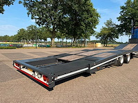 Fischer 2-assige semi-dieplader / transportoplegger – uitschuifbaar – 21.640 kg laadvermogen - afbeelding 6 van  43