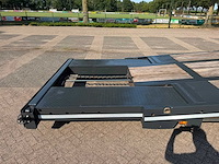 Fischer 2-assige semi-dieplader / transportoplegger – uitschuifbaar – 21.640 kg laadvermogen - afbeelding 15 van  43