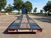 Fischer 2-assige semi-dieplader / transportoplegger – uitschuifbaar – 21.640 kg laadvermogen - afbeelding 21 van  43