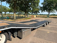 Fischer 2-assige semi-dieplader / transportoplegger – uitschuifbaar – 21.640 kg laadvermogen - afbeelding 29 van  43
