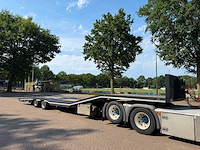 Fischer 2-assige semi-dieplader / transportoplegger – uitschuifbaar – 21.640 kg laadvermogen - afbeelding 30 van  43