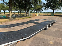 Fischer 2-assige semi-dieplader / transportoplegger – uitschuifbaar – 21.640 kg laadvermogen - afbeelding 33 van  43