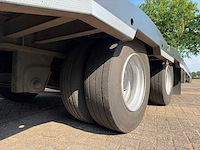 Fischer 2-assige semi-dieplader / transportoplegger – uitschuifbaar – 21.640 kg laadvermogen - afbeelding 34 van  43