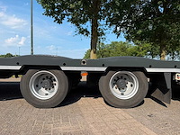 Fischer 2-assige semi-dieplader / transportoplegger – uitschuifbaar – 21.640 kg laadvermogen - afbeelding 36 van  43