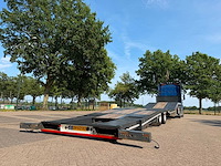 Fischer 2-assige semi-dieplader / transportoplegger – uitschuifbaar – 21.640 kg laadvermogen - afbeelding 39 van  43
