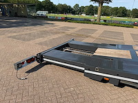 Fischer 2-assige semi-dieplader / transportoplegger – uitschuifbaar – 21.640 kg laadvermogen - afbeelding 41 van  43