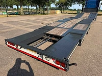 Fischer 2-assige semi-dieplader / transportoplegger – uitschuifbaar – 21.640 kg laadvermogen - afbeelding 8 van  51