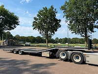 Fischer 2-assige semi-dieplader / transportoplegger – uitschuifbaar – 21.640 kg laadvermogen - afbeelding 29 van  51