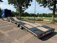Fischer 2-assige semi-dieplader / transportoplegger – uitschuifbaar – 21.640 kg laadvermogen - afbeelding 33 van  51