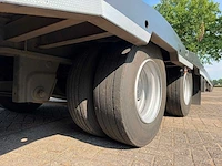 Fischer 2-assige semi-dieplader / transportoplegger – uitschuifbaar – 21.640 kg laadvermogen - afbeelding 36 van  51