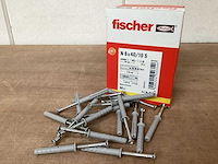 Fischer 50354 nagelplug met schroef, doos 50 stuks (20x) - afbeelding 1 van  3