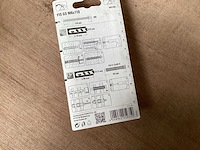 Fischer 503789 draadstang met moer, 4 pack (67x) - afbeelding 3 van  3