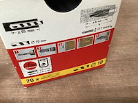 Fischer 50492 gasbetonplug gb10, doos 20 stuks (29x) - afbeelding 3 van  3