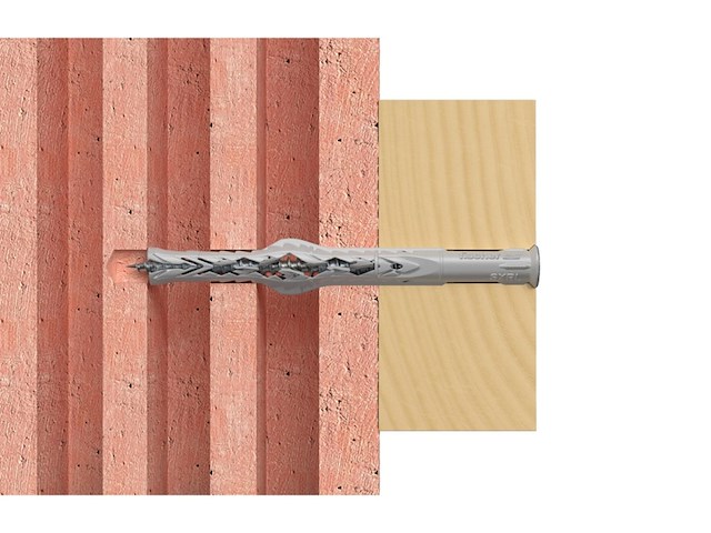Fischer 522716 schroefanker & muurplug 50 stuk(s) - afbeelding 3 van  3
