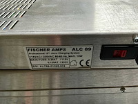 Fischer amps alc89 /161 oplaad unit (4x) - afbeelding 4 van  4