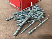 Fischer asl stokeinde 6x100, doos 100 stuks (25x) - afbeelding 2 van  3