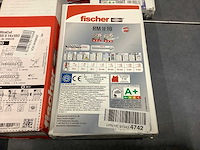Fischer bevestigingmatriaal (20x) - afbeelding 2 van  8