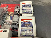 Fischer bevestigingmatriaal (20x) - afbeelding 3 van  8