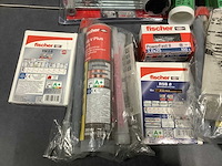 Fischer bevestigingmatriaal (20x) - afbeelding 7 van  8