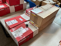 Fischer bevestigingsmateriaal (5x) - afbeelding 1 van  5