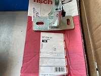 Fischer bevestigingsmateriaal (5x) - afbeelding 4 van  5