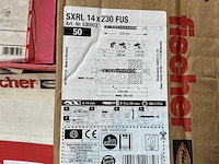 Fischer bevestigingsmateriaal (5x) - afbeelding 5 van  5