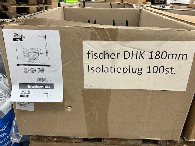 Fischer bodegraven isolatiepluggen (1100x) - afbeelding 9 van  11
