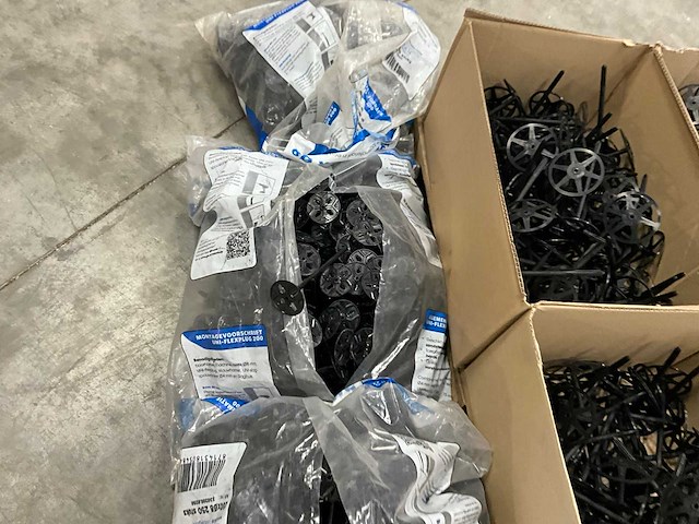 Fischer bodegraven isolatiepluggen (1100x) - afbeelding 11 van  11