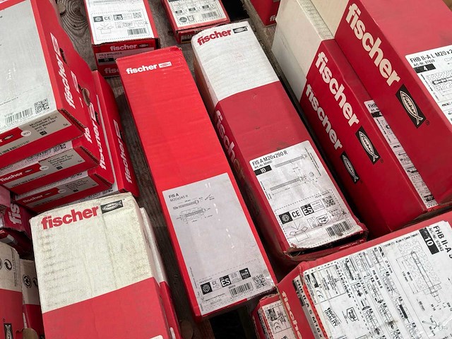 Fischer bouw- en bevestigingsmateriaal - afbeelding 2 van  20