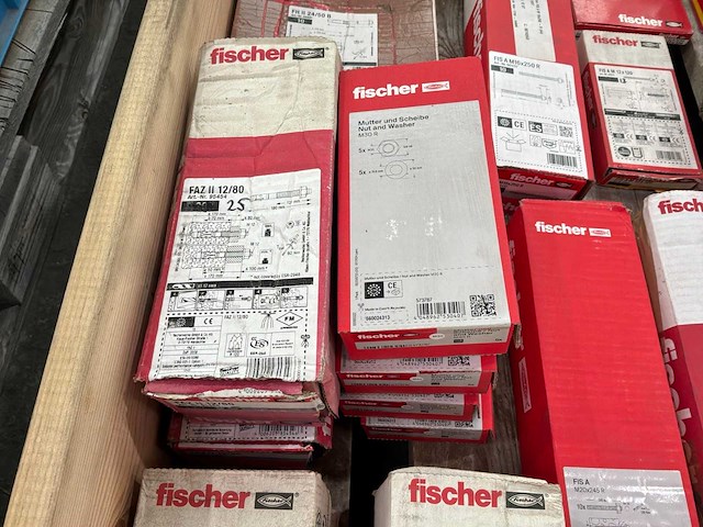 Fischer bouw- en bevestigingsmateriaal - afbeelding 3 van  20