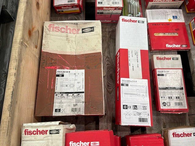 Fischer bouw- en bevestigingsmateriaal - afbeelding 5 van  20