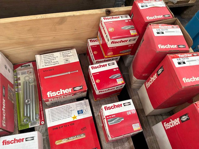 Fischer bouw- en bevestigingsmateriaal - afbeelding 7 van  20