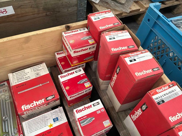 Fischer bouw- en bevestigingsmateriaal - afbeelding 8 van  20