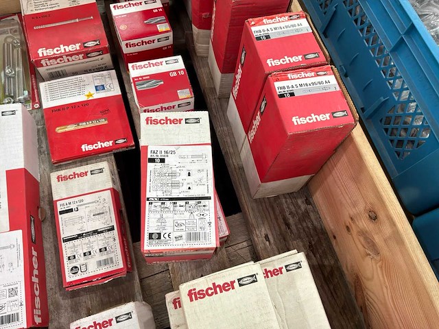 Fischer bouw- en bevestigingsmateriaal - afbeelding 11 van  20