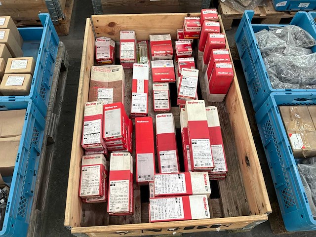 Fischer bouw- en bevestigingsmateriaal - afbeelding 1 van  20