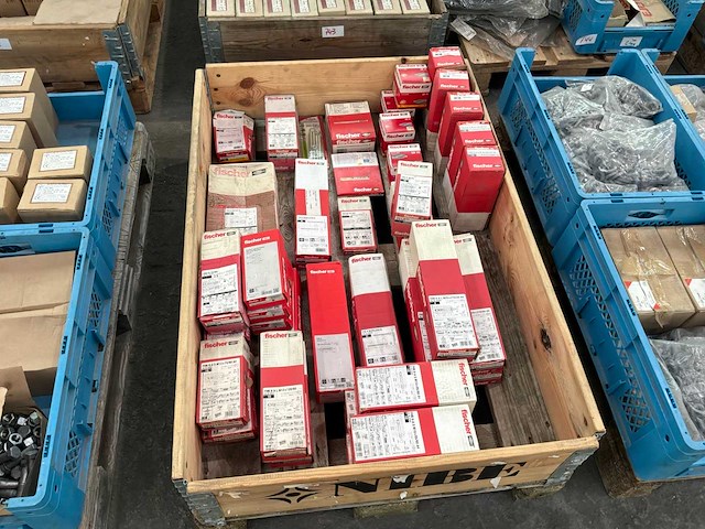 Fischer bouw- en bevestigingsmateriaal - afbeelding 13 van  20