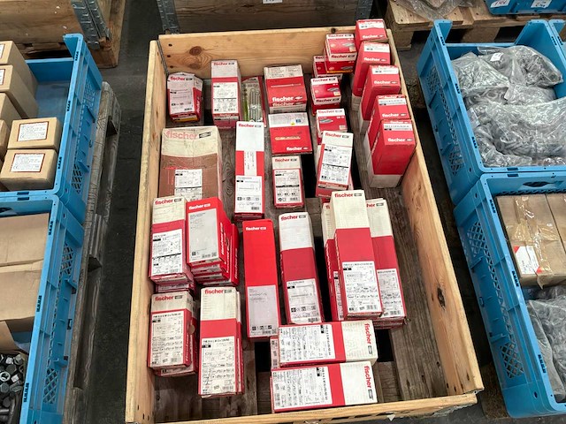 Fischer bouw- en bevestigingsmateriaal - afbeelding 14 van  20