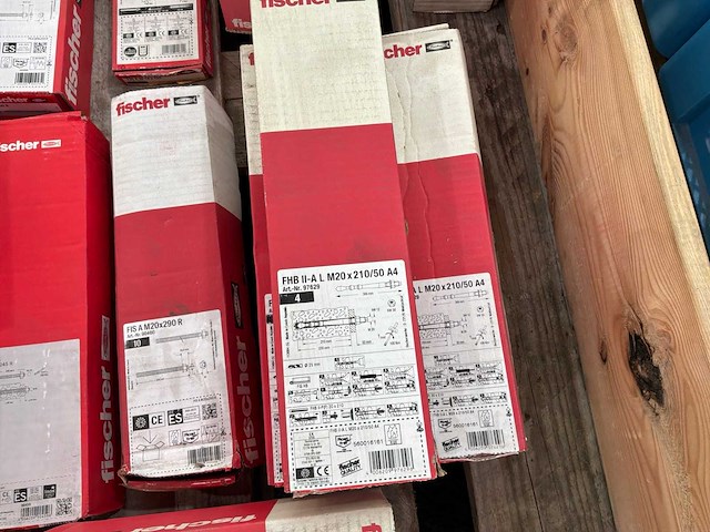 Fischer bouw- en bevestigingsmateriaal - afbeelding 16 van  20